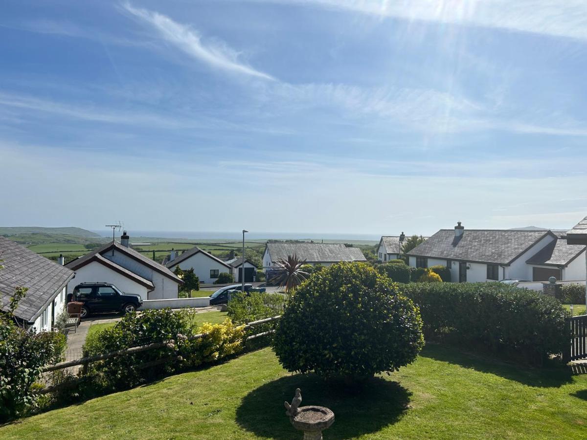 Idyllic Holiday Near Abersoch Mynytho Exterior foto